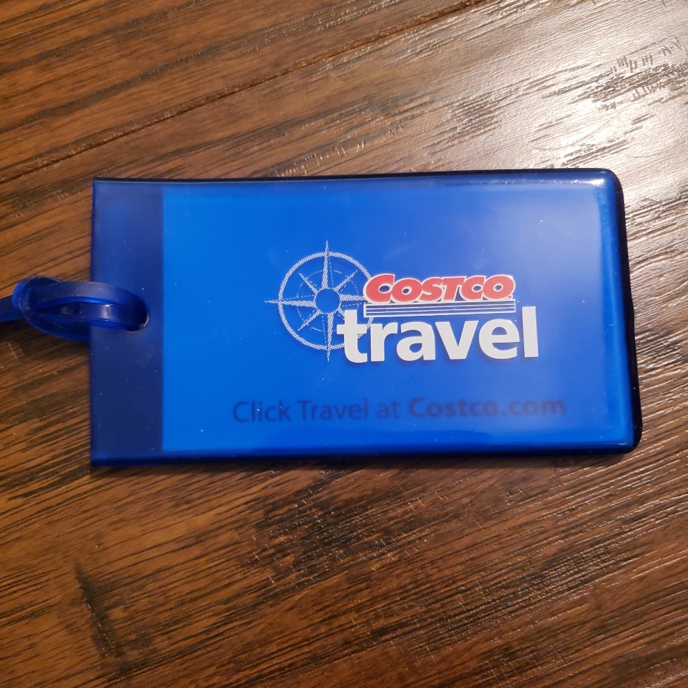 New Costco Luggage Tags, Discounted Shipping!